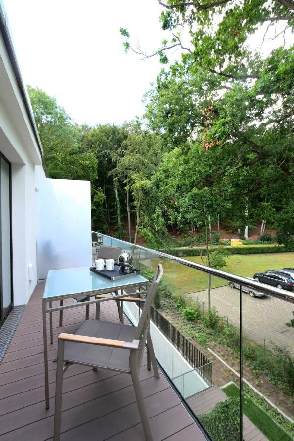 White Pearl Apartment 2.10 Timmendorfer Strand Esterno foto