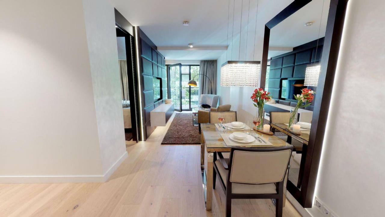 White Pearl Apartment 2.10 Timmendorfer Strand Esterno foto