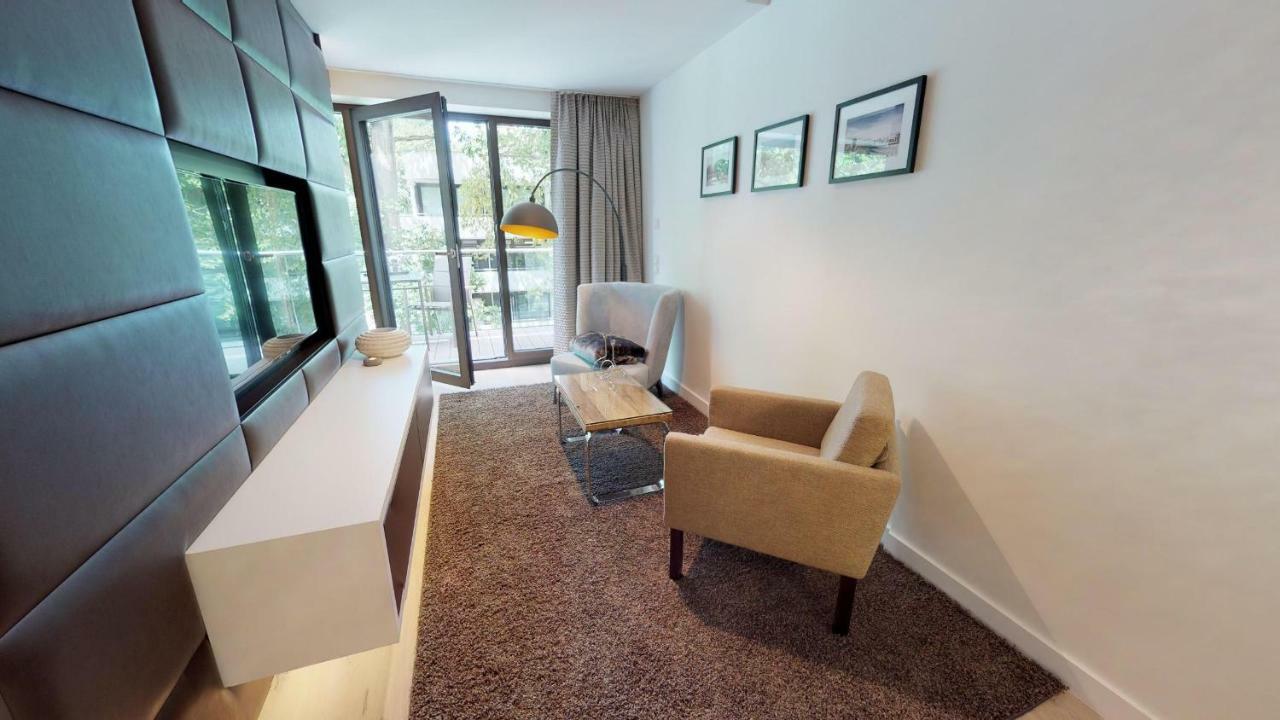 White Pearl Apartment 2.10 Timmendorfer Strand Esterno foto