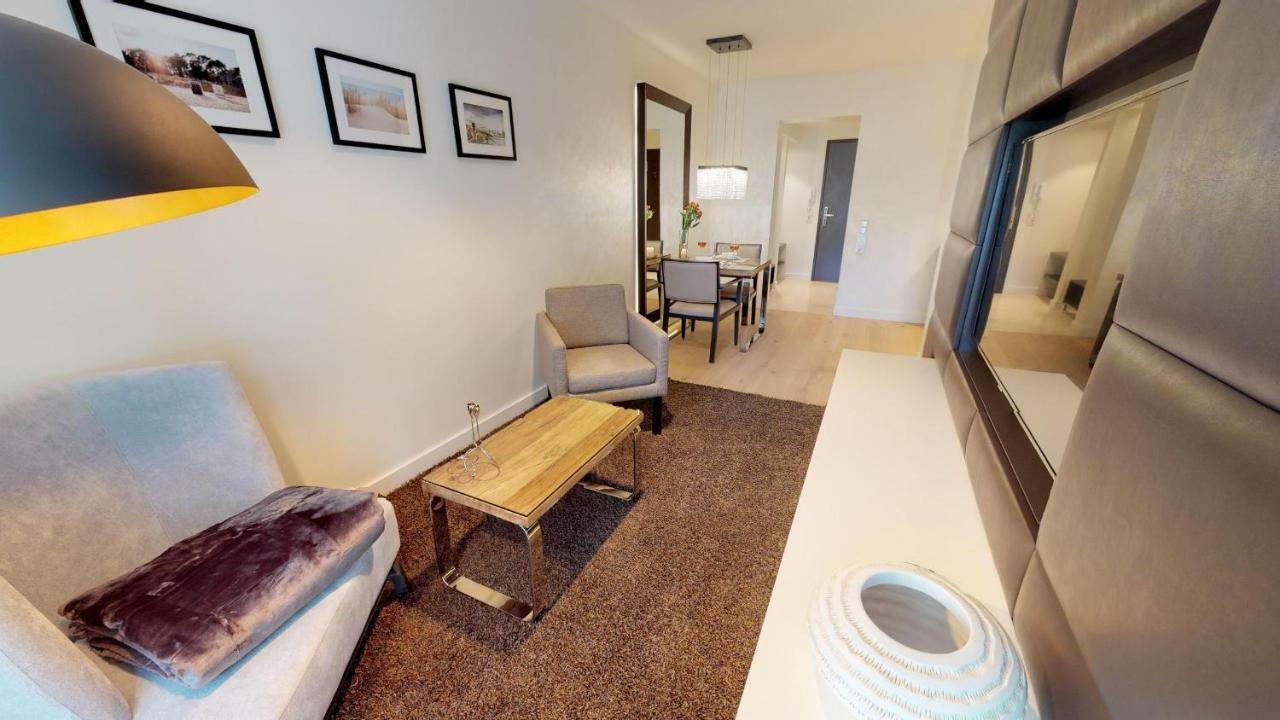 White Pearl Apartment 2.10 Timmendorfer Strand Esterno foto