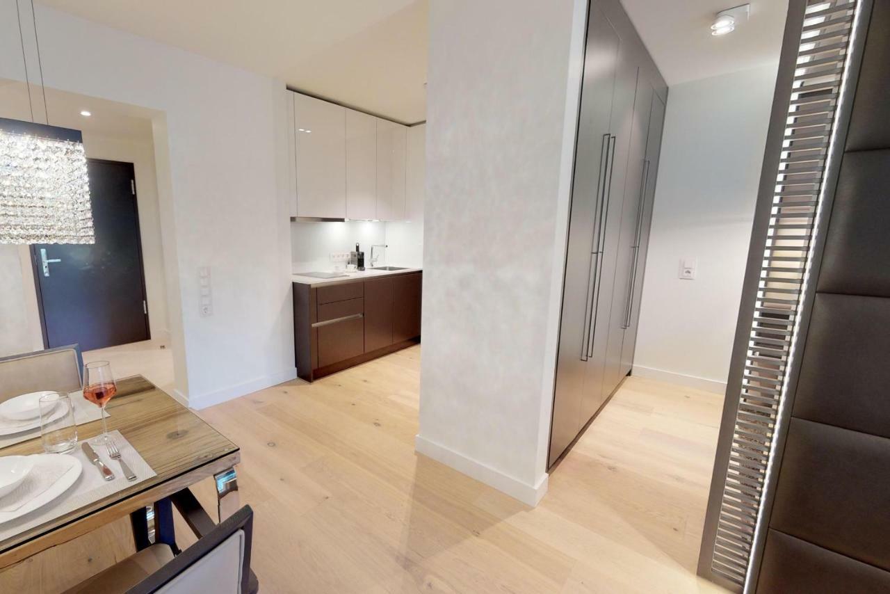 White Pearl Apartment 2.10 Timmendorfer Strand Esterno foto