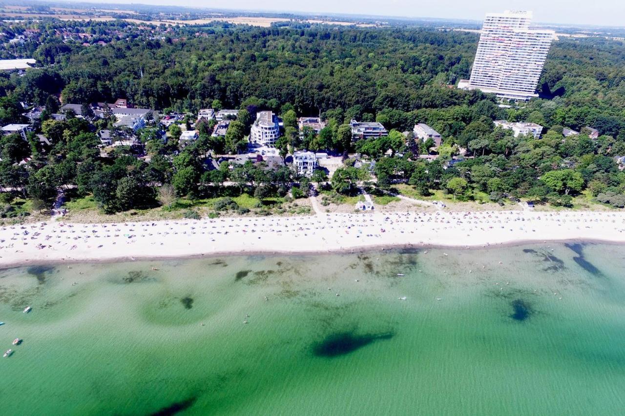 White Pearl Apartment 2.10 Timmendorfer Strand Esterno foto