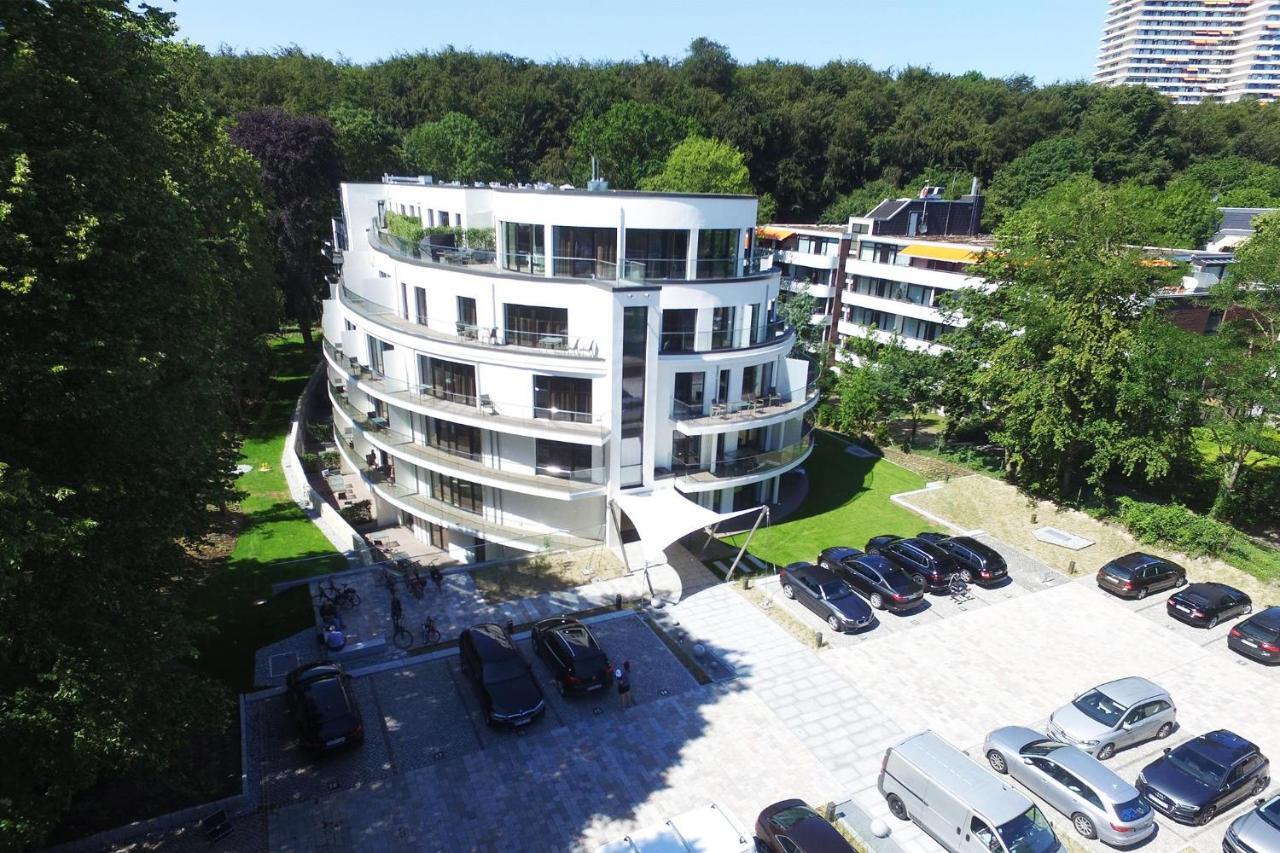 White Pearl Apartment 2.10 Timmendorfer Strand Esterno foto