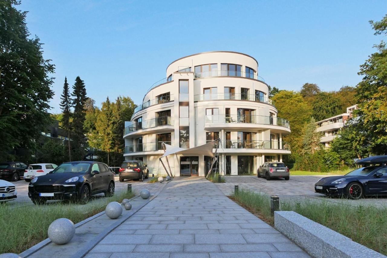 White Pearl Apartment 2.10 Timmendorfer Strand Esterno foto