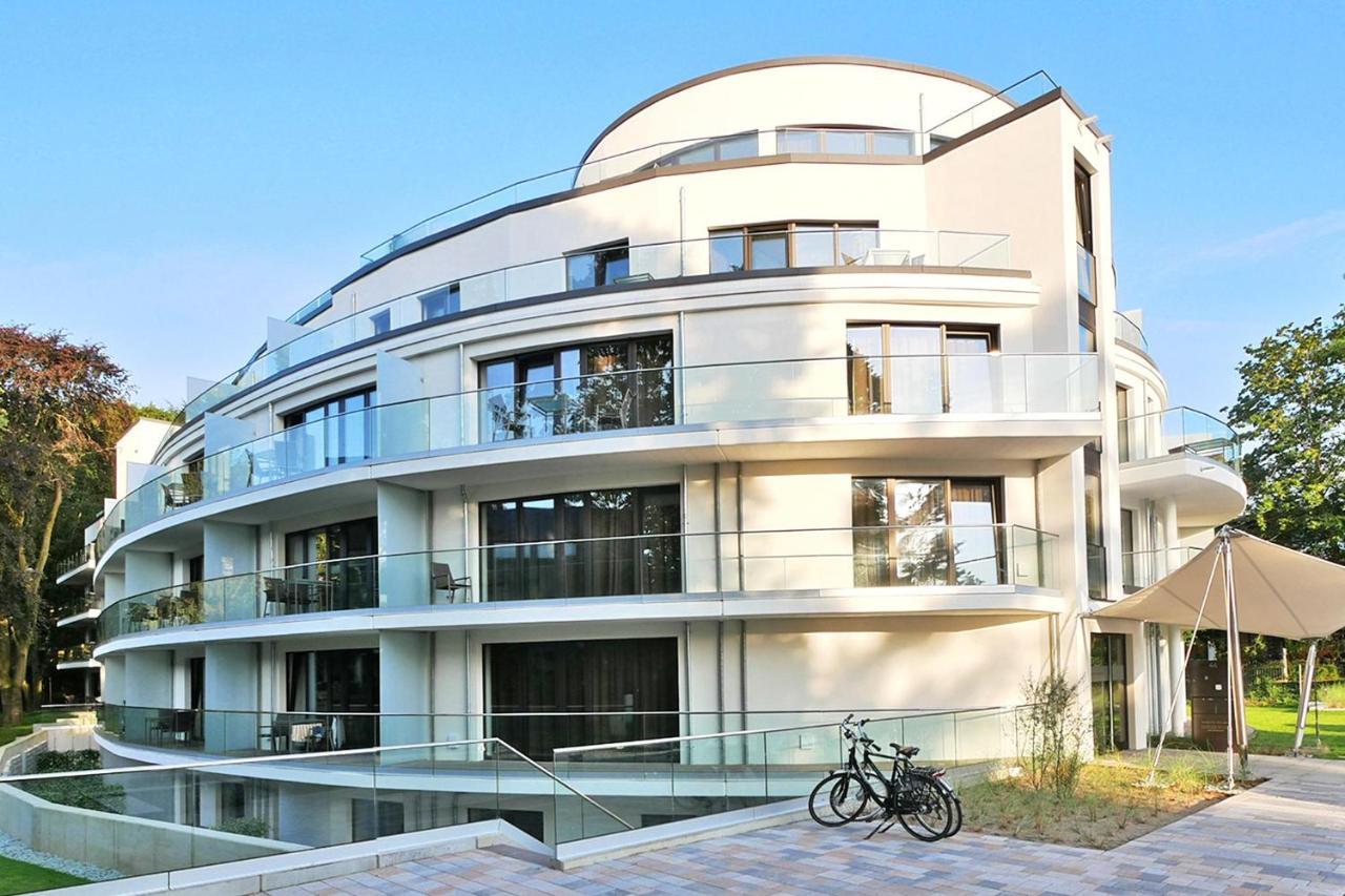 White Pearl Apartment 2.10 Timmendorfer Strand Esterno foto