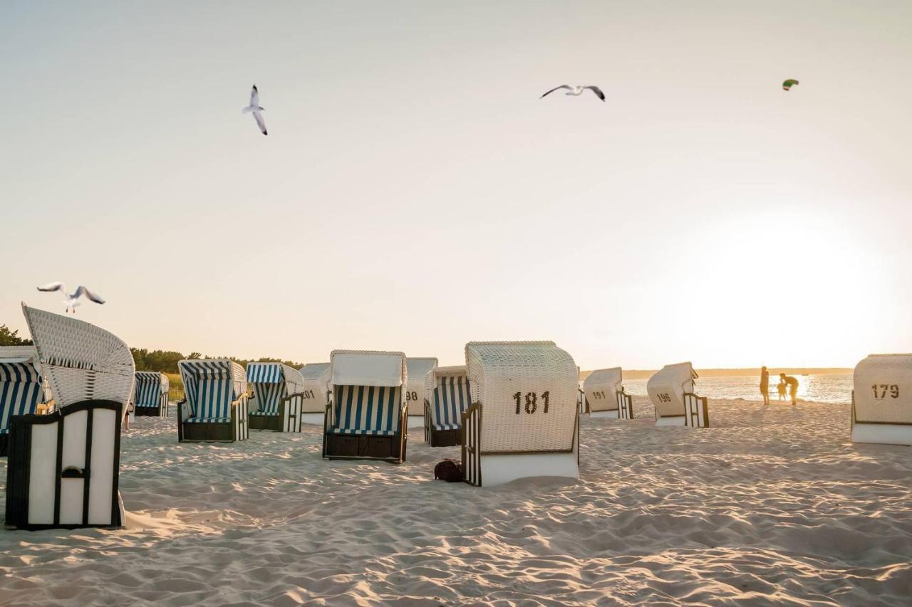 White Pearl Apartment 2.10 Timmendorfer Strand Esterno foto